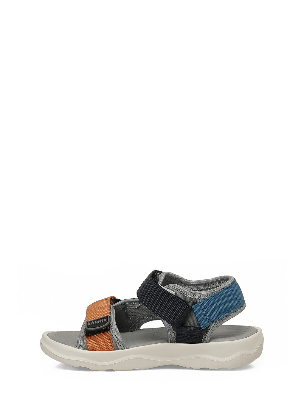 VANKOR P Lacivert Erkek Çocuk Sandalet-2