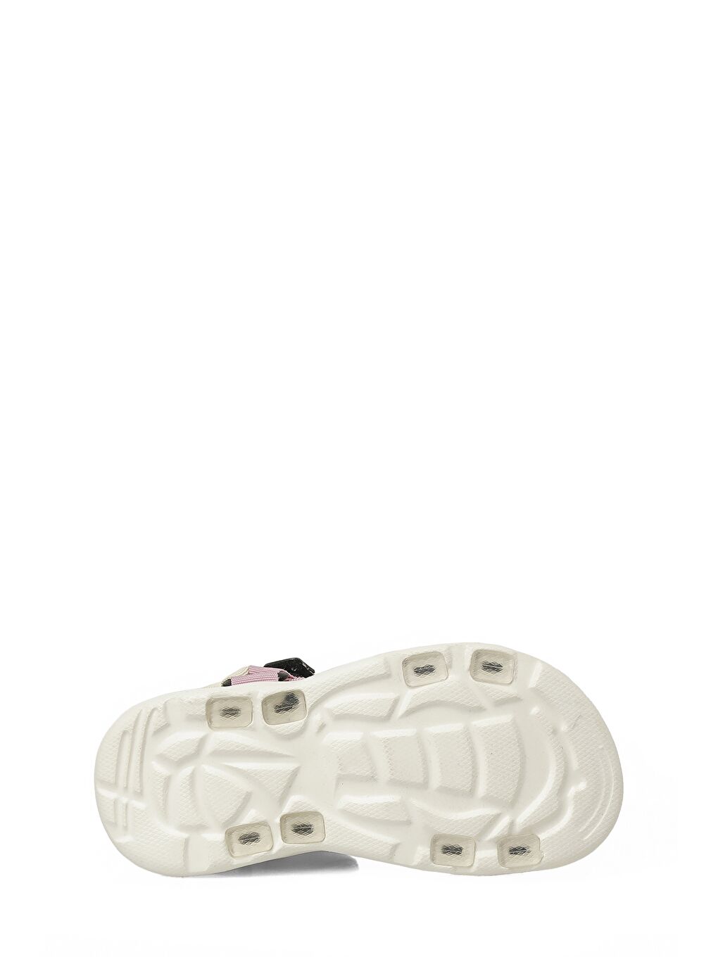 VANKOR F 6FX Siyah Kız Çocuk Sandalet-5