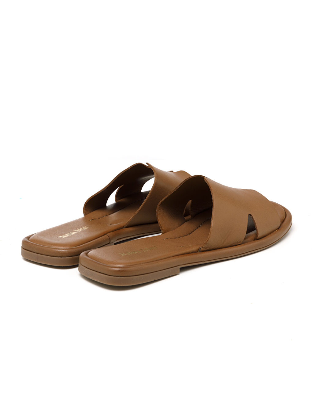 Kahverengi Kadın Terlik RC-25Y-001-R29615 467-Napa-3