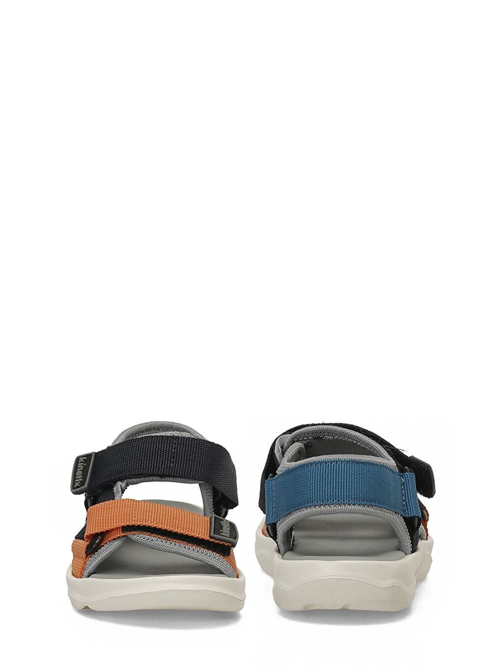 VANKOR P Lacivert Erkek Çocuk Sandalet-4