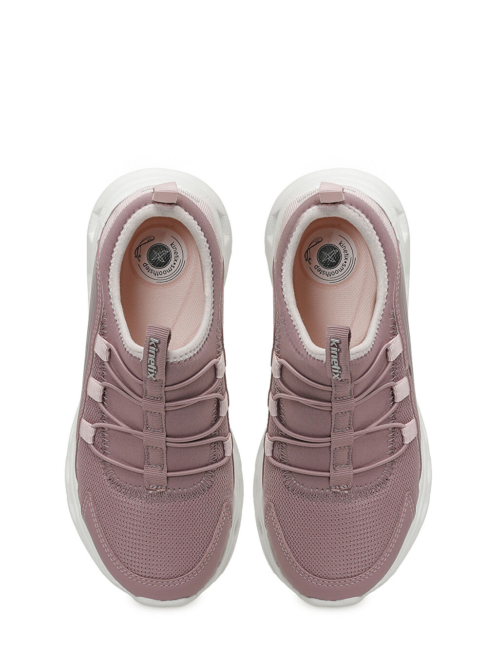 TEGAN F 6FX Pembe Kız Çocuk Slip On-3