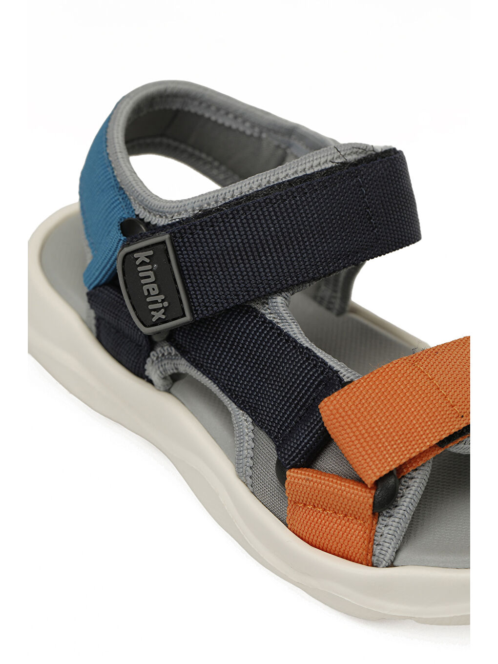 VANKOR P Lacivert Erkek Çocuk Sandalet-6