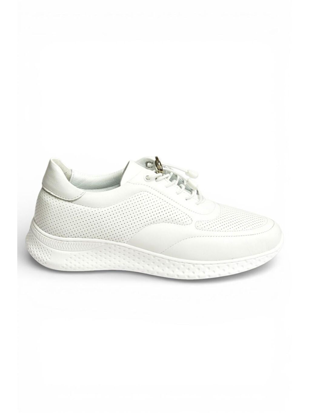 Beyaz Kadın Sneakers Y999255803-3
