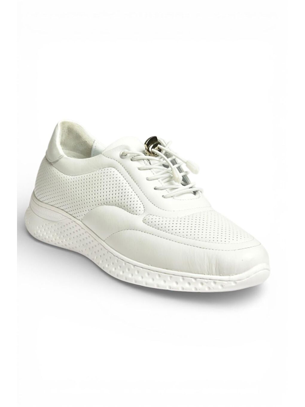 Beyaz Kadın Sneakers Y999255803-4