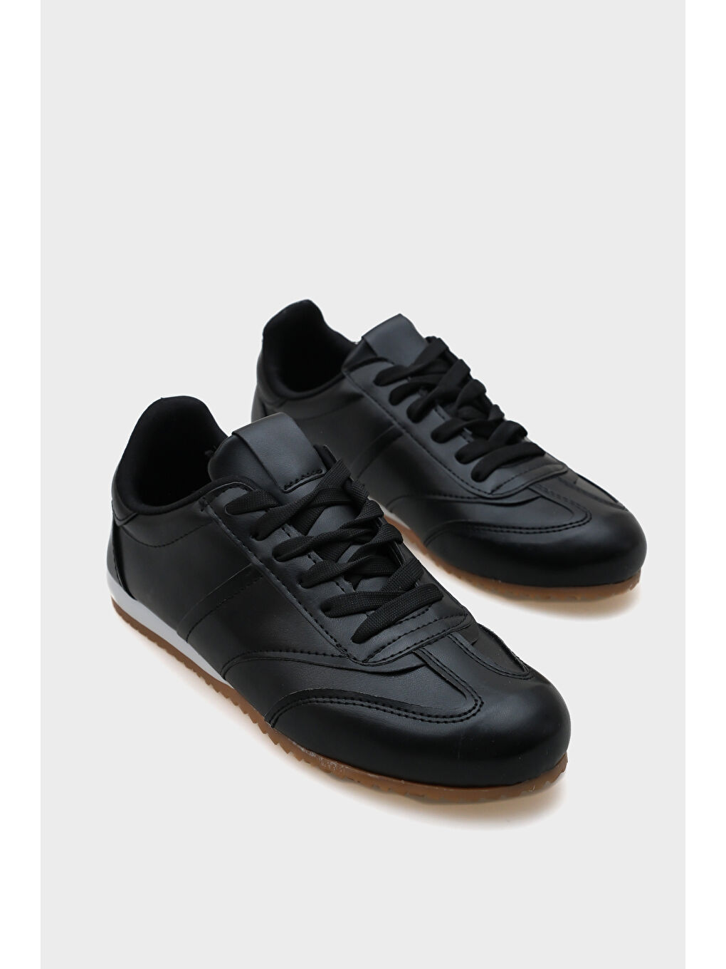 Siyah Esmeralda Kadın Sneaker-1