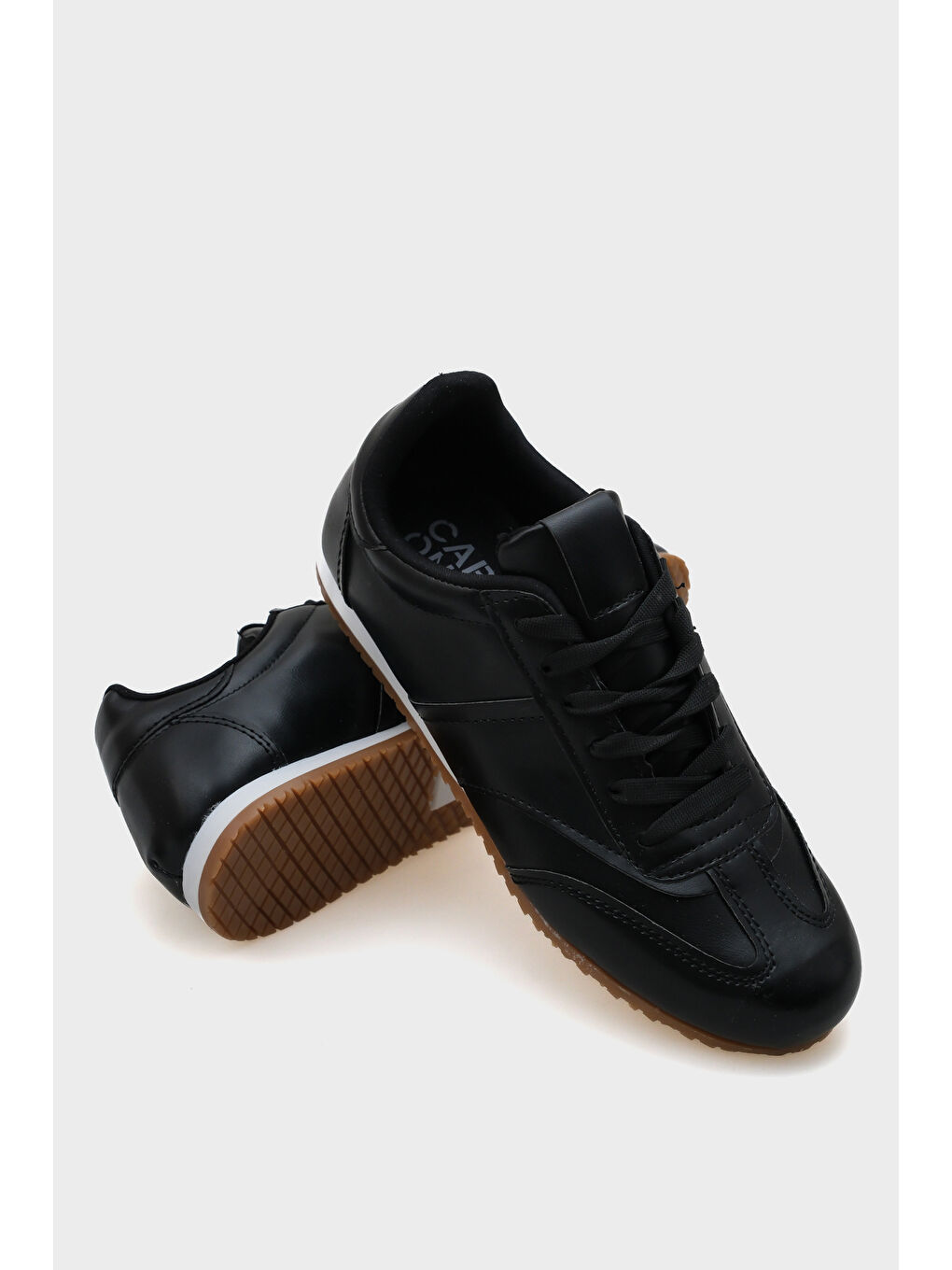 Siyah Esmeralda Kadın Sneaker-3