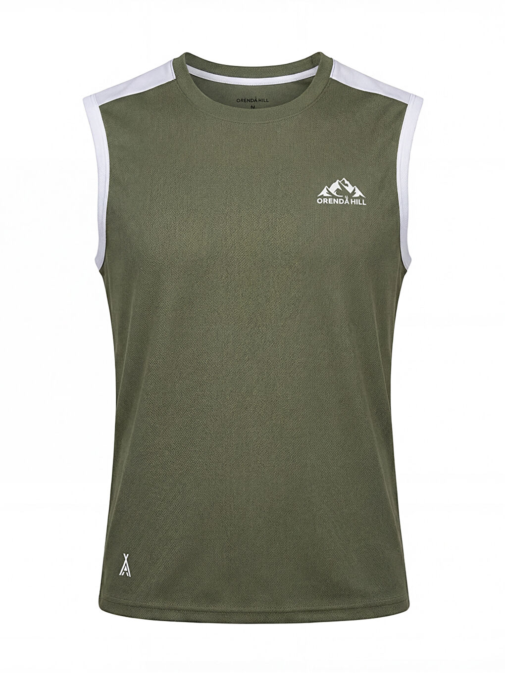 Haki Erkek Outdoor Sport Atlet-1