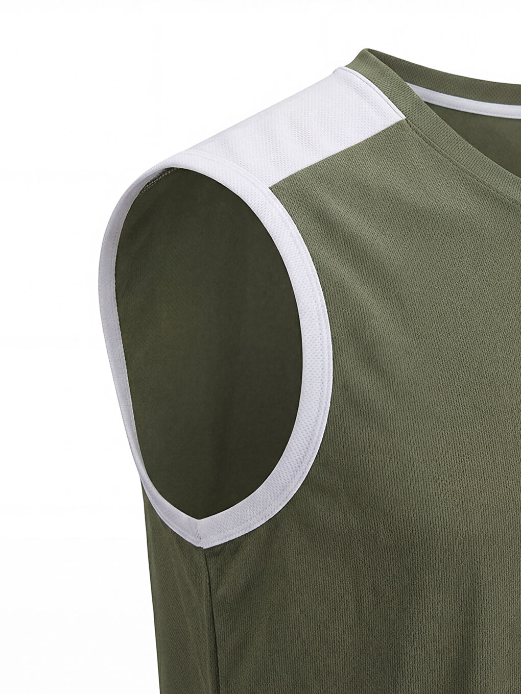 Haki Erkek Outdoor Sport Atlet-3