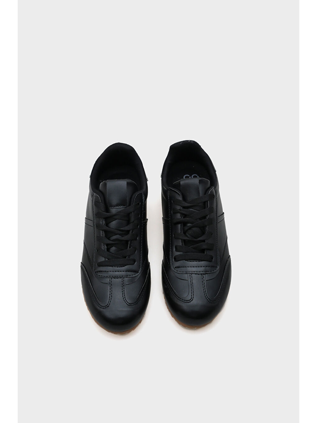 Siyah Esmeralda Kadın Sneaker-5