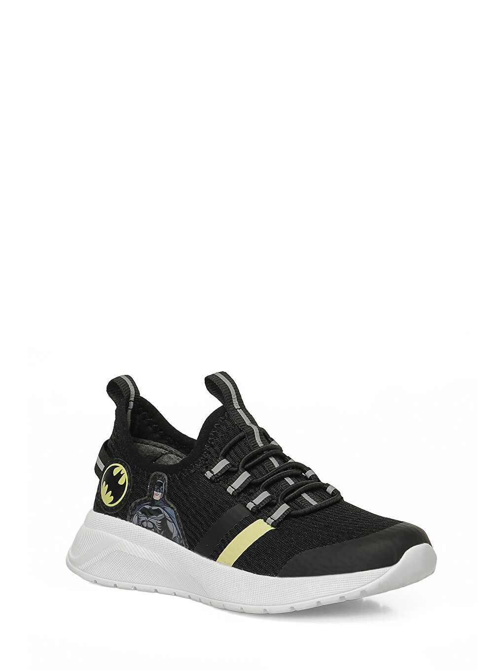 MOST.P6FX Siyah Erkek Çocuk Sneaker-1