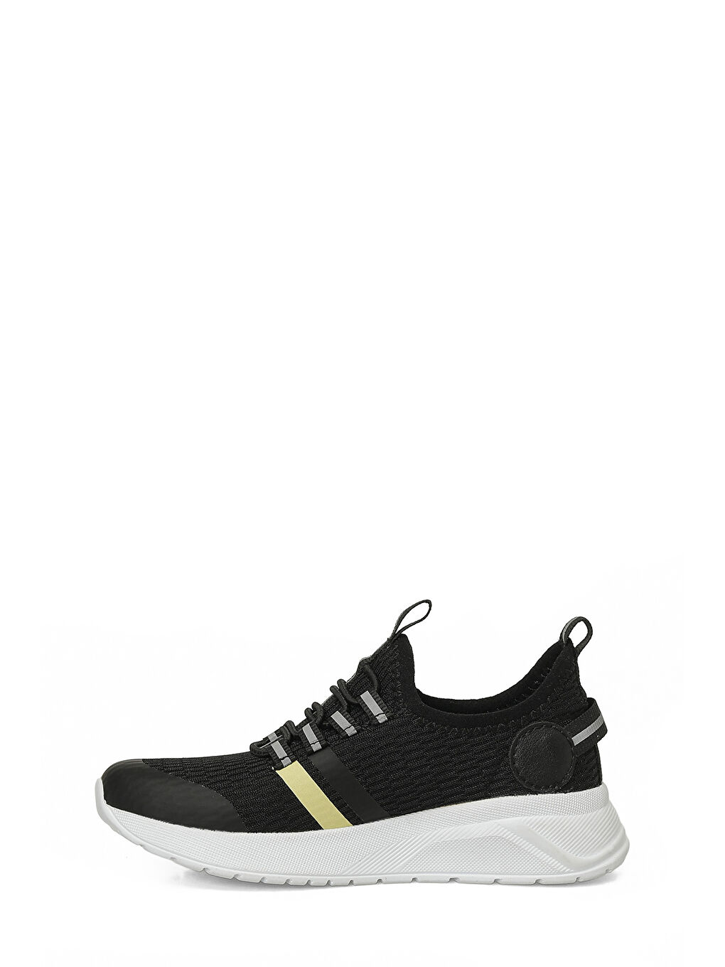 MOST.P6FX Siyah Erkek Çocuk Sneaker-2