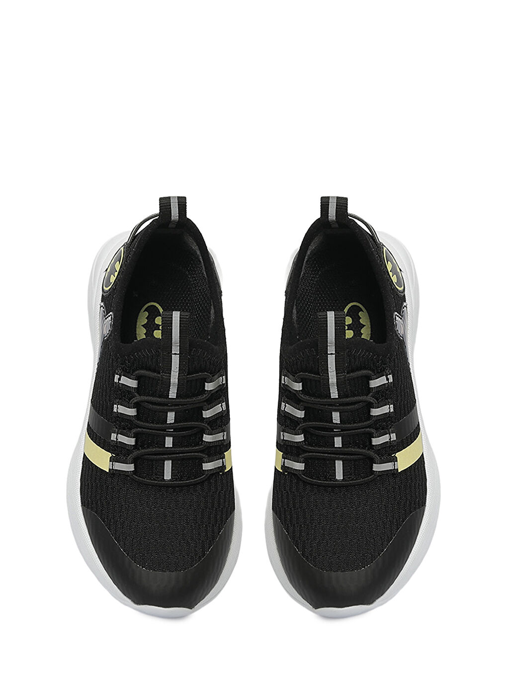 MOST.P6FX Siyah Erkek Çocuk Sneaker-3