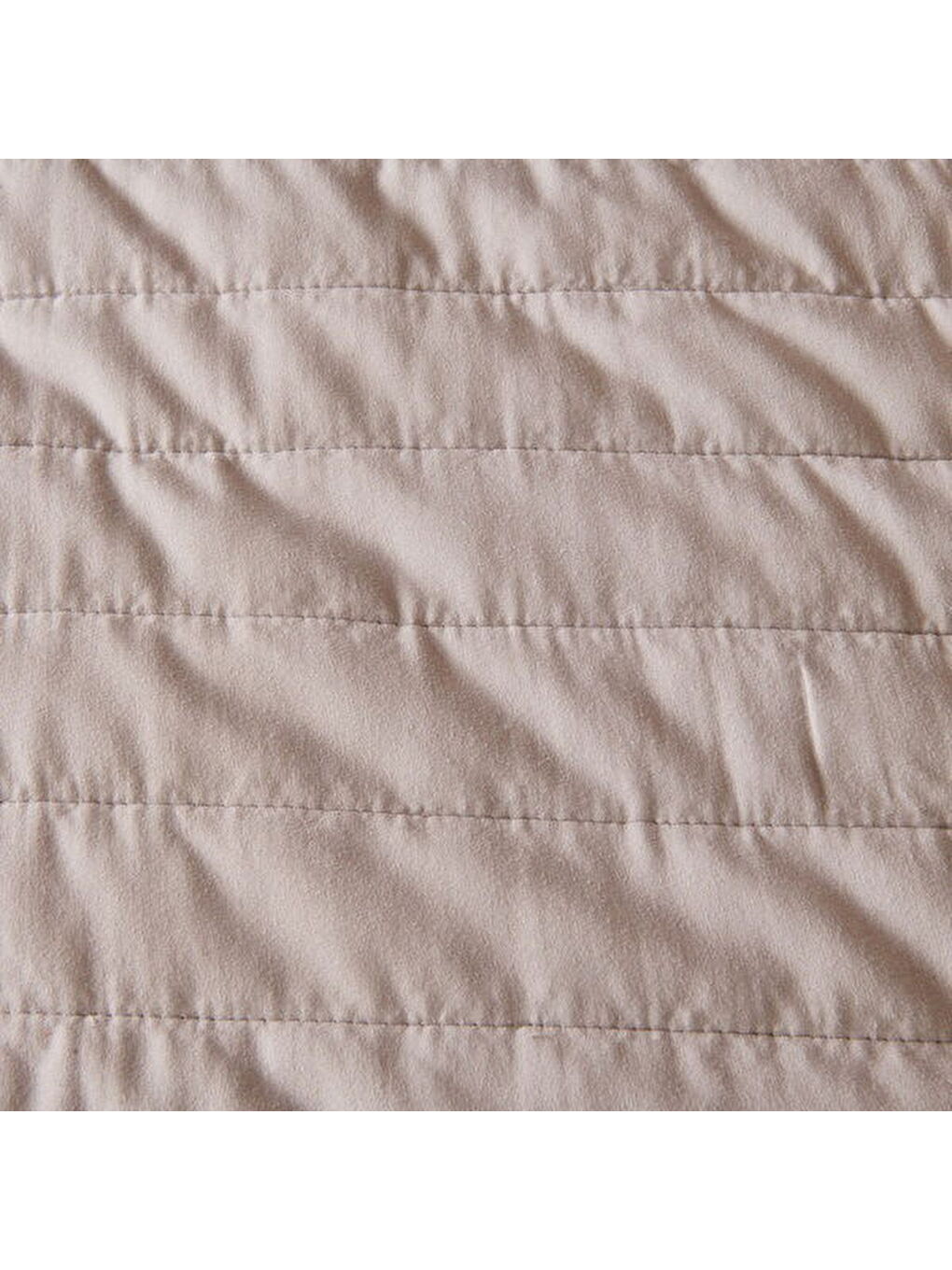 Soft Elit Çift Kişilik Yatak Örtüsü Seti - Bej - 200x230 cm-1