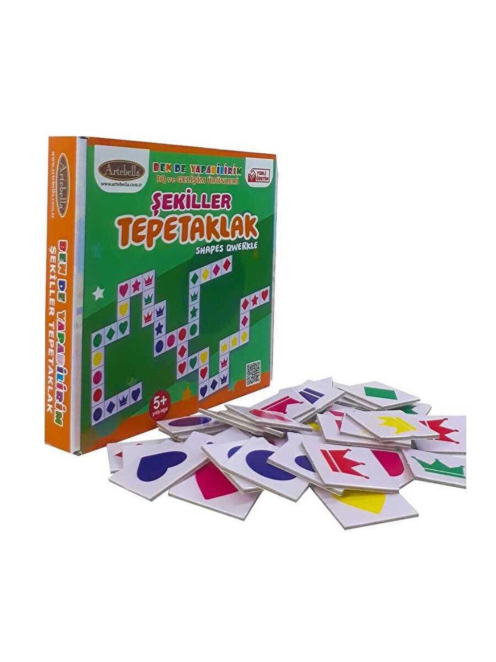 Tepetaklak Şekiller