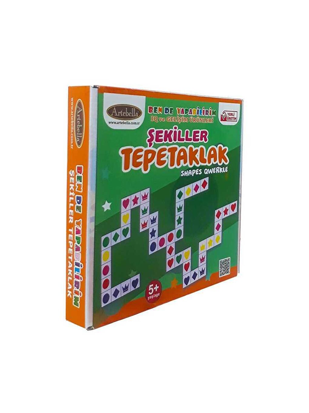 Tepetaklak Şekiller-2