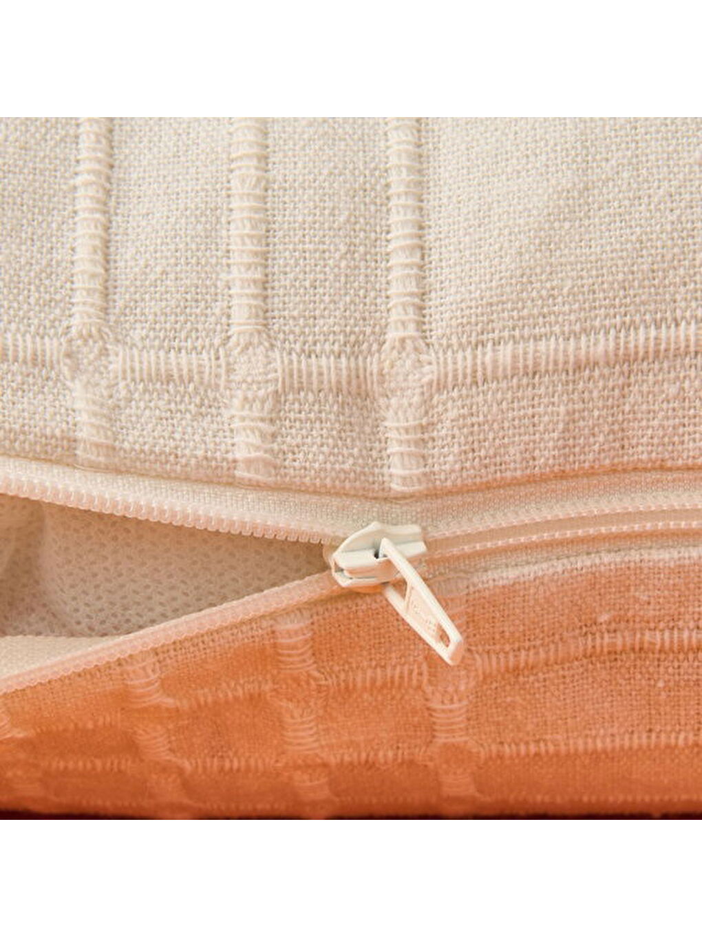 Soft Reine Kırlent - Ekru - 40x40 cm-2