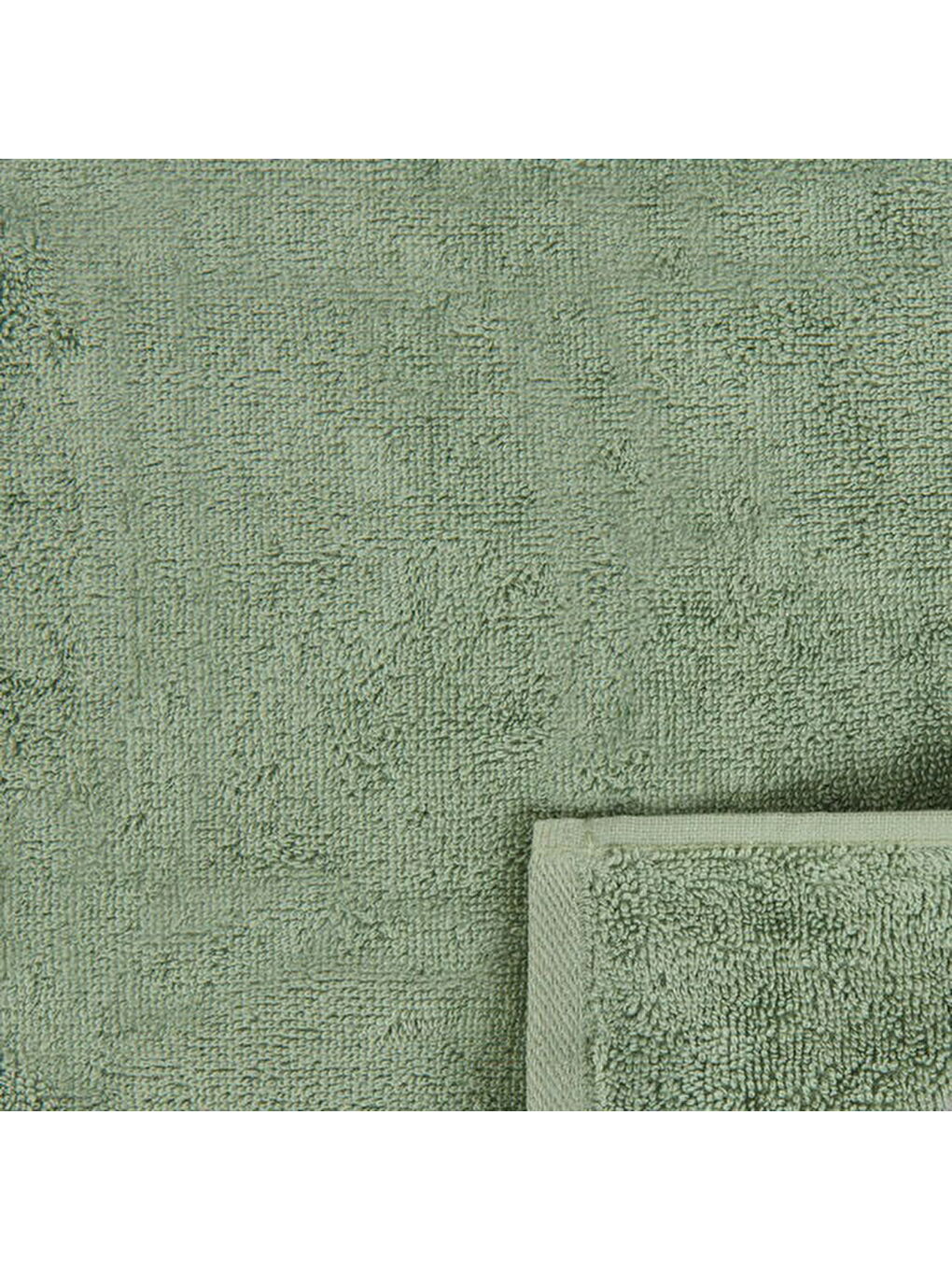 Evidea Soft Fiona El Havlusu - Yeşil - 30x40 cm - 3