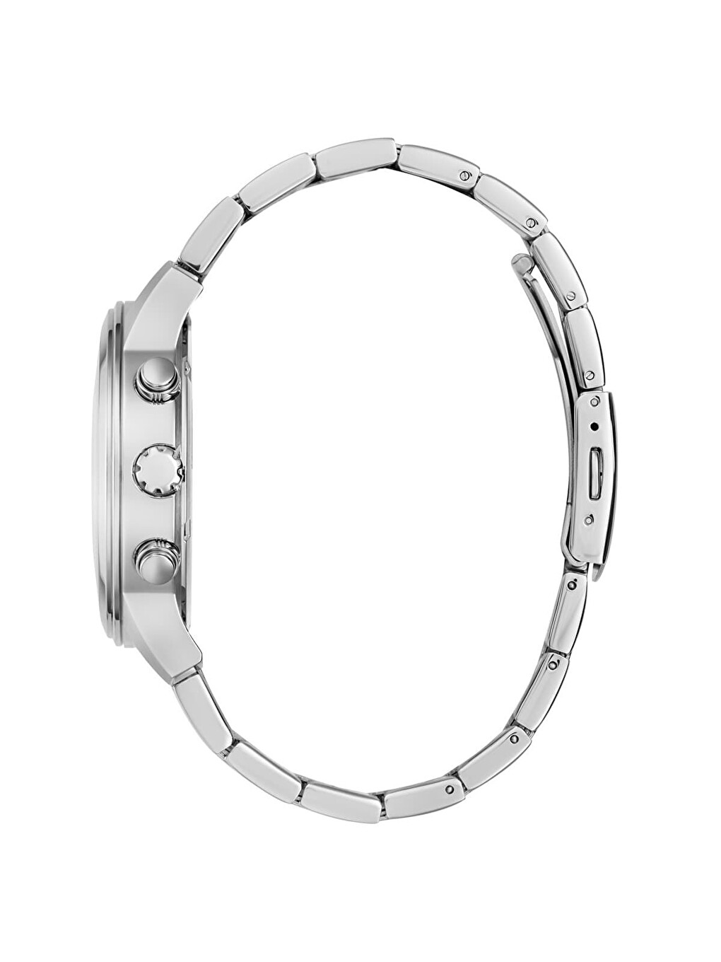 Gri GUGW0917G1 Erkek Kol Saati-1