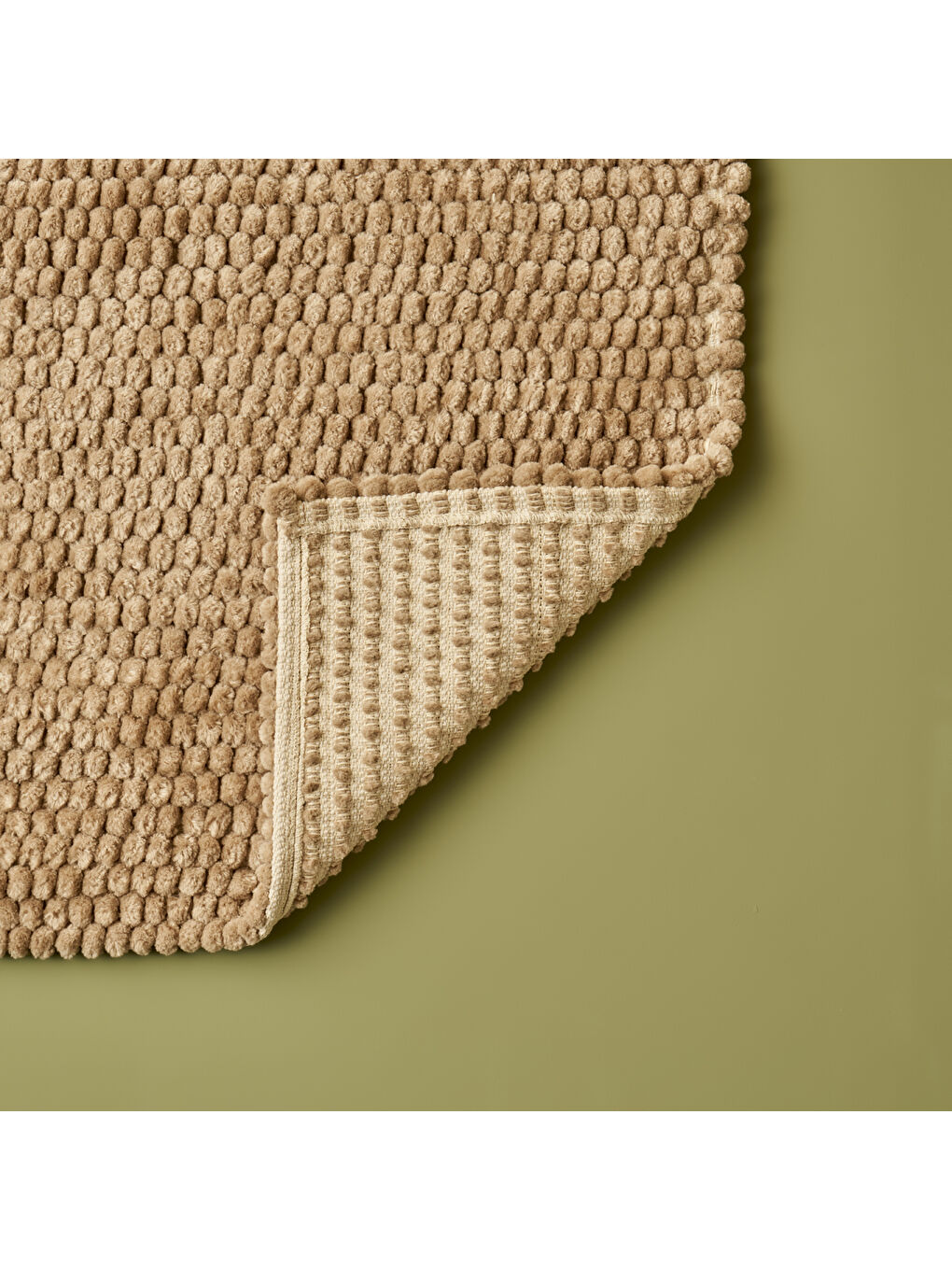 Cosy Paspas Takımı Bej (60x100 cm)-1