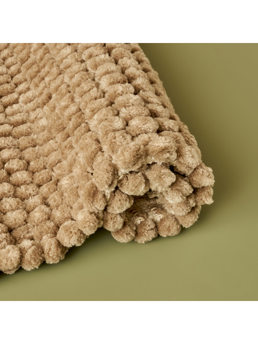 Cosy Paspas Takımı Bej (60x100 cm)-2