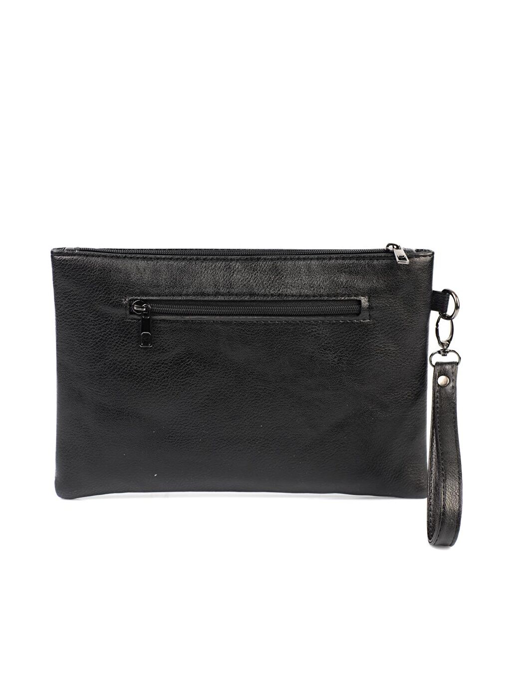 Capone Outfitters Siyah Paris Kadın Clutch Çanta - 1