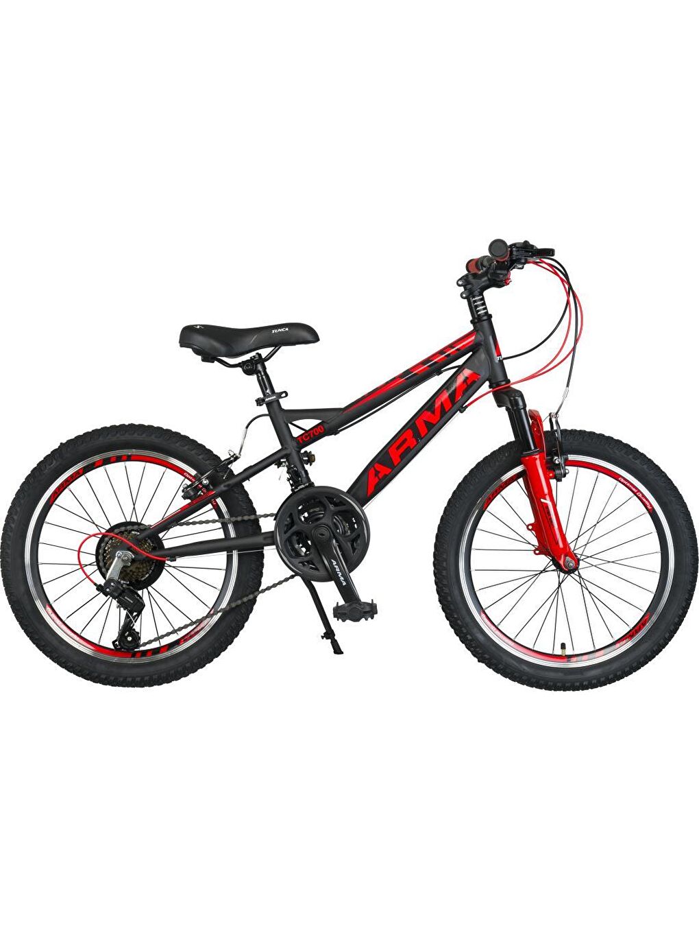 Arma 20 Jant Vitesli Bisiklet Çocuk Bisikleti, 6-10 Yaş, 21 Vitesli-1