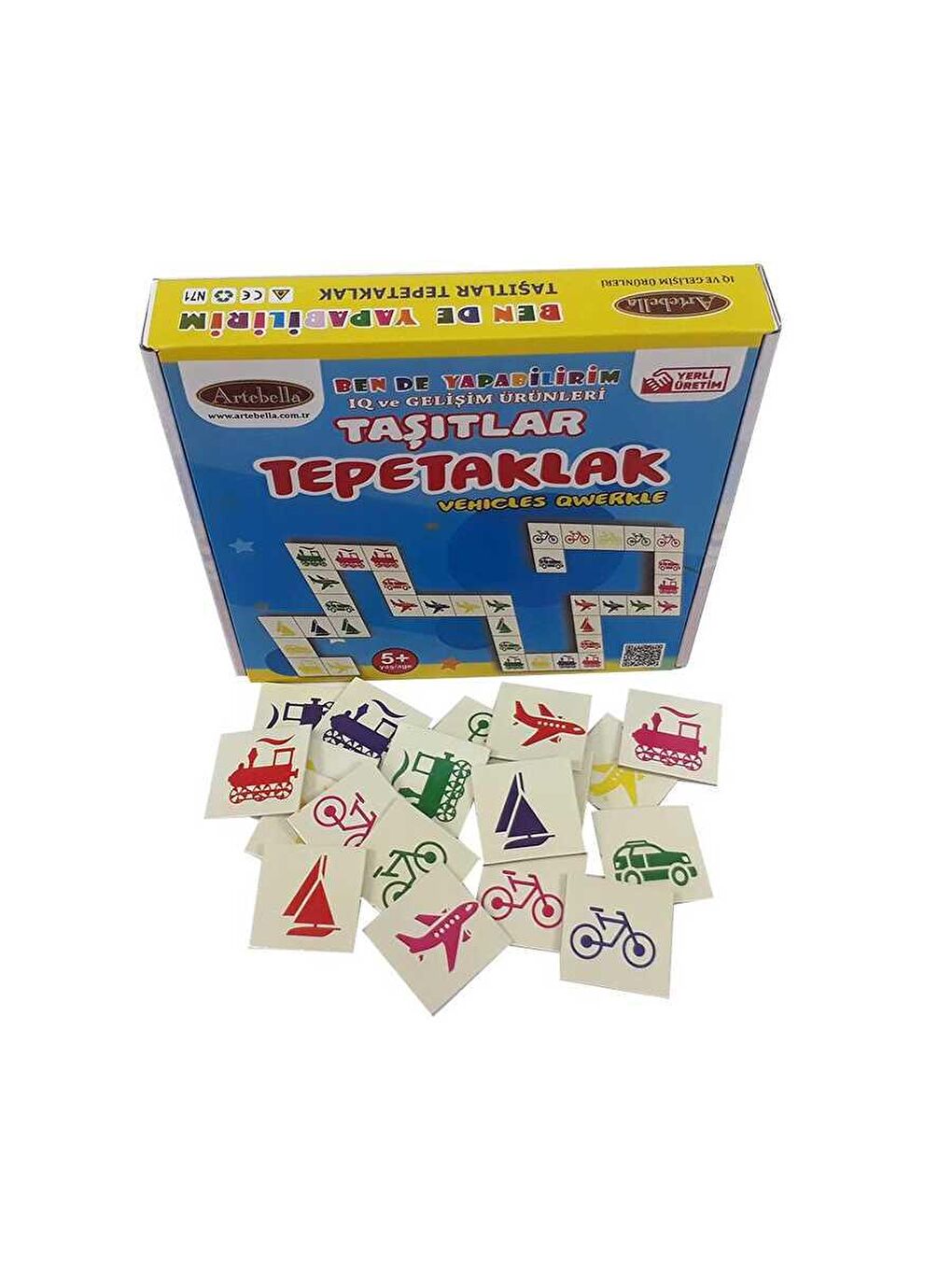 Tepetaklak Taşıtlar