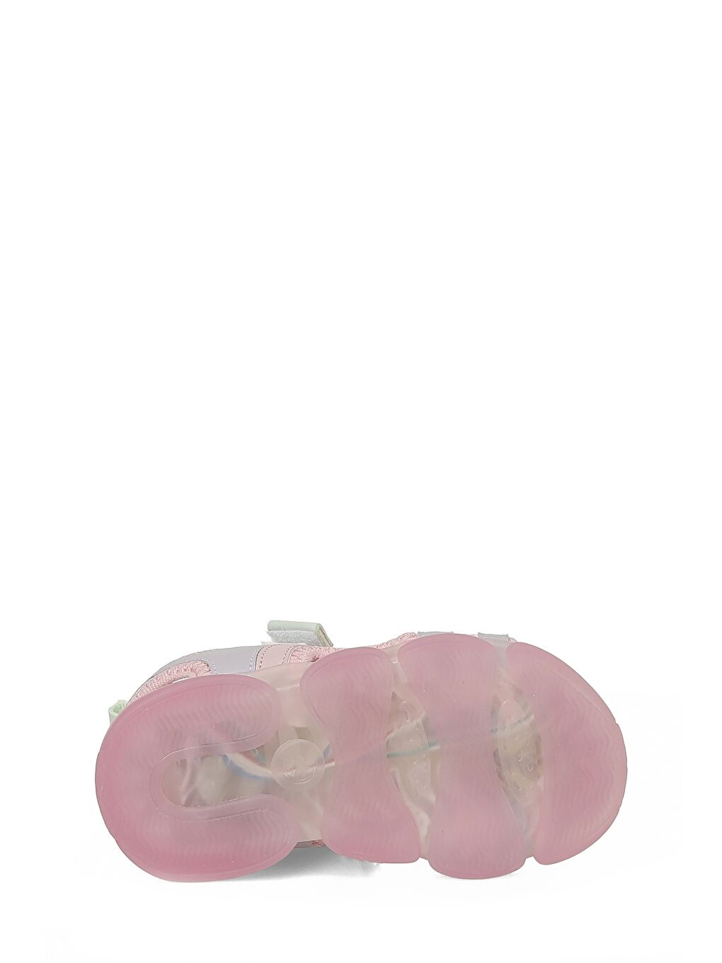 FIMOR B 6FX Pembe Kız Bebek Sandalet-5