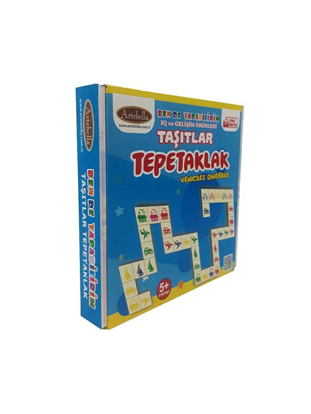 Tepetaklak Taşıtlar-2