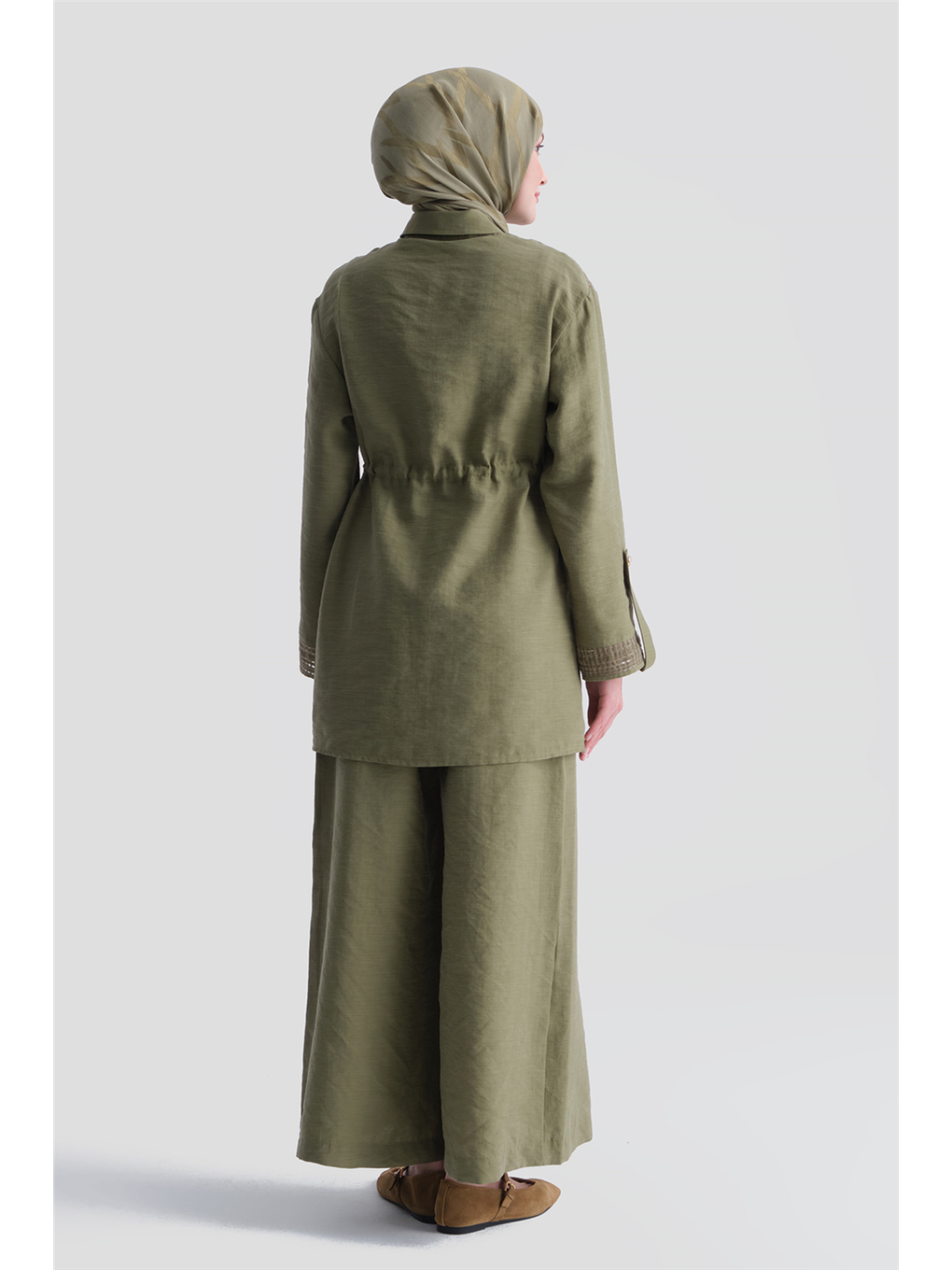 Trend Takım 26yt6131 Haki-5