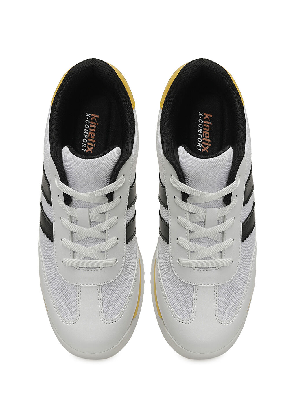 VATROS G 6FX Beyaz Erkek Çocuk Sneaker-3