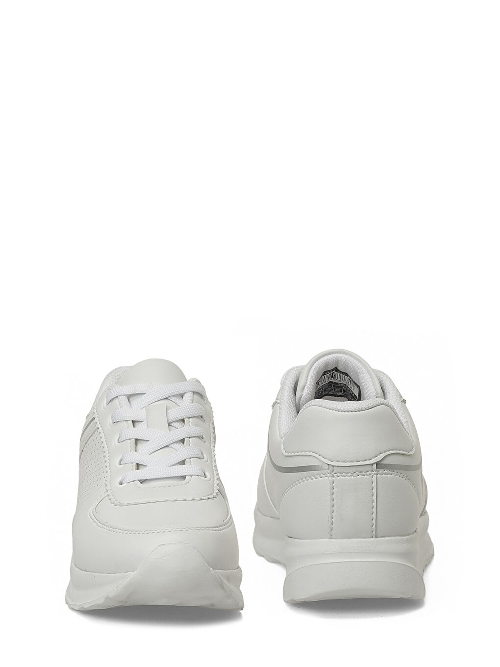 ISORA W 6FX Beyaz Kadın Spor Ayakkabı-4