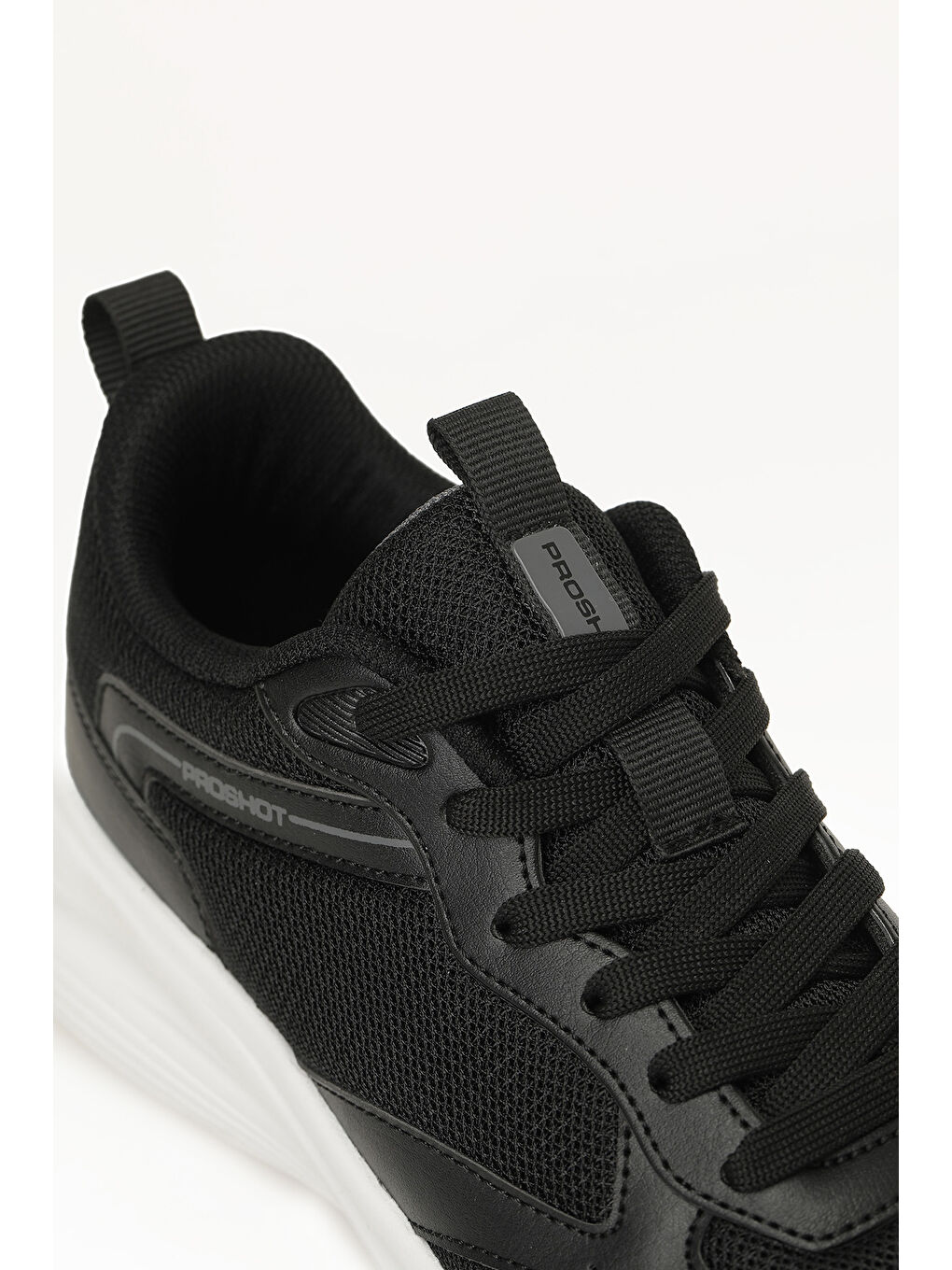 LEAD 6FX Siyah Unisex Koşu Ayakkabısı-6