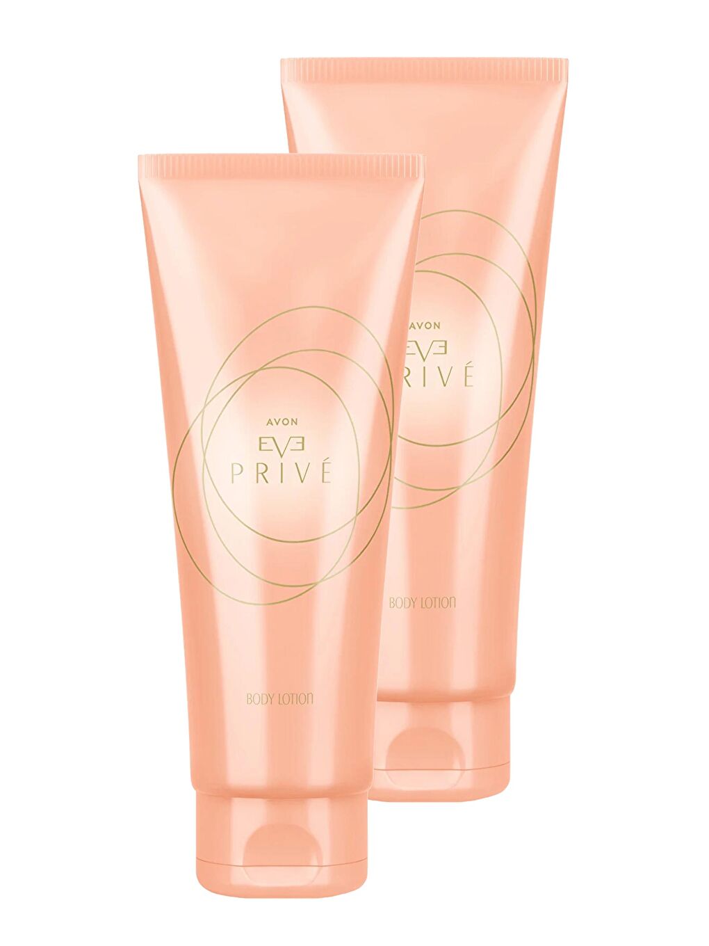 AVON Eve Prive Vücut Losyonu 125 Ml. İkili Set