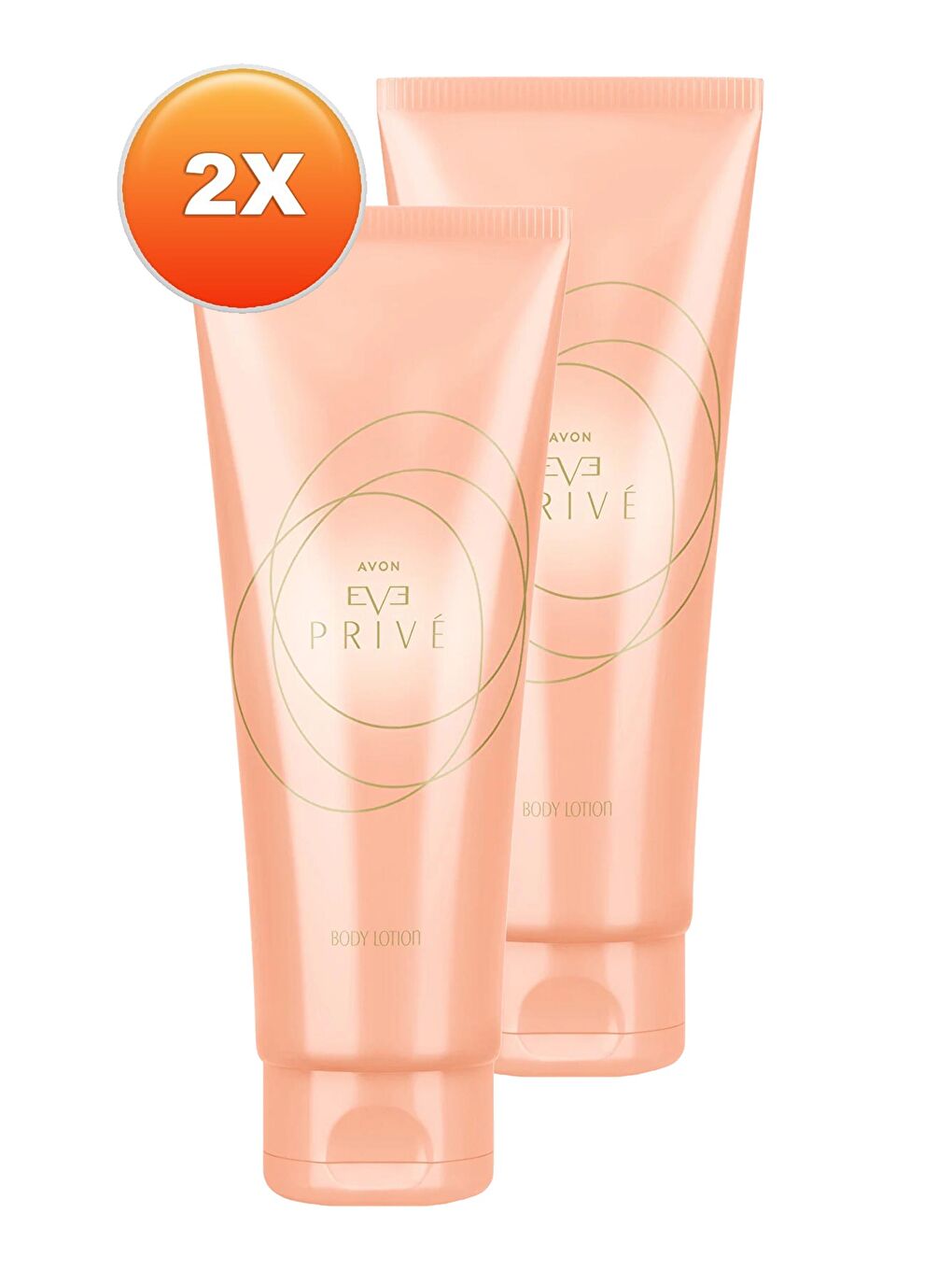 AVON Eve Prive Vücut Losyonu 125 Ml. İkili Set - 1