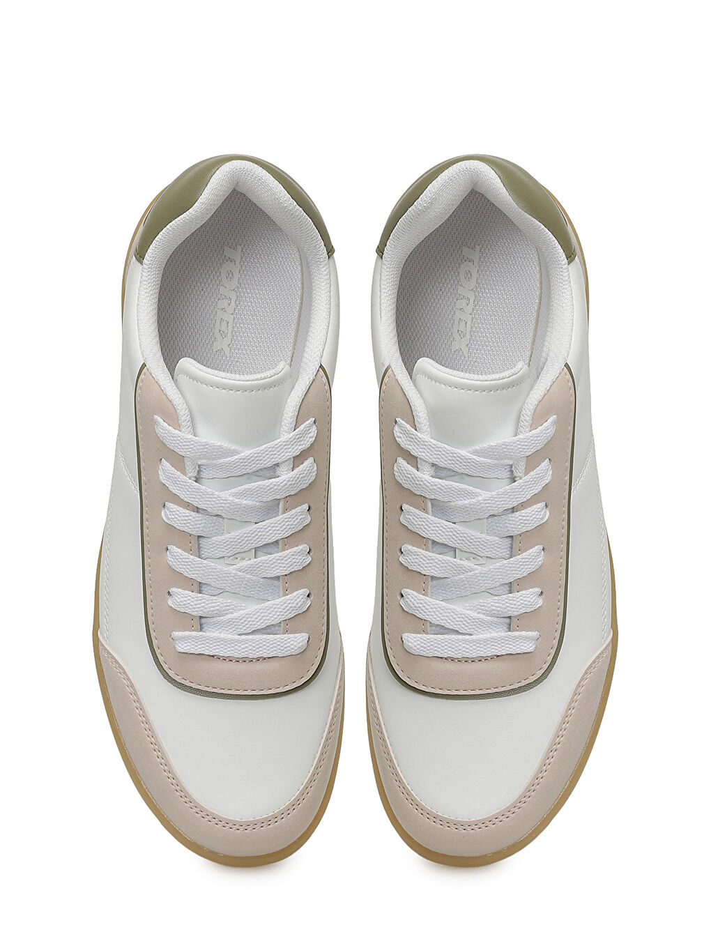 MELIORA W 6FX Beyaz Kadın Sneaker-3