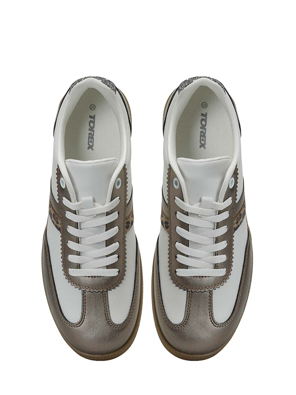 EMILIAS W 6FX Beyaz Kadın Sneaker-3