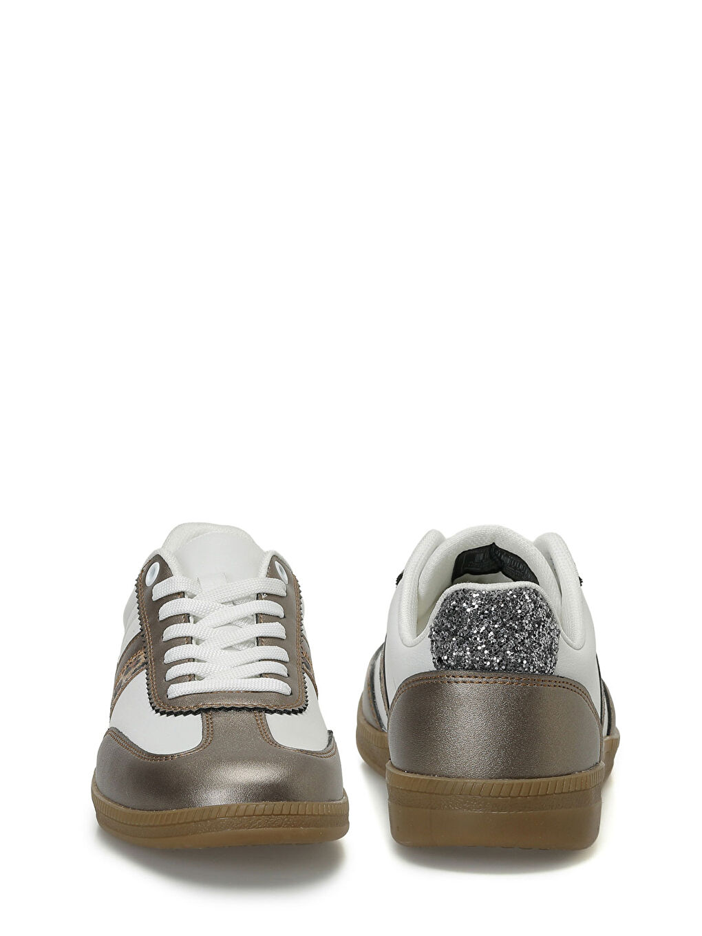 EMILIAS W 6FX Beyaz Kadın Sneaker-4