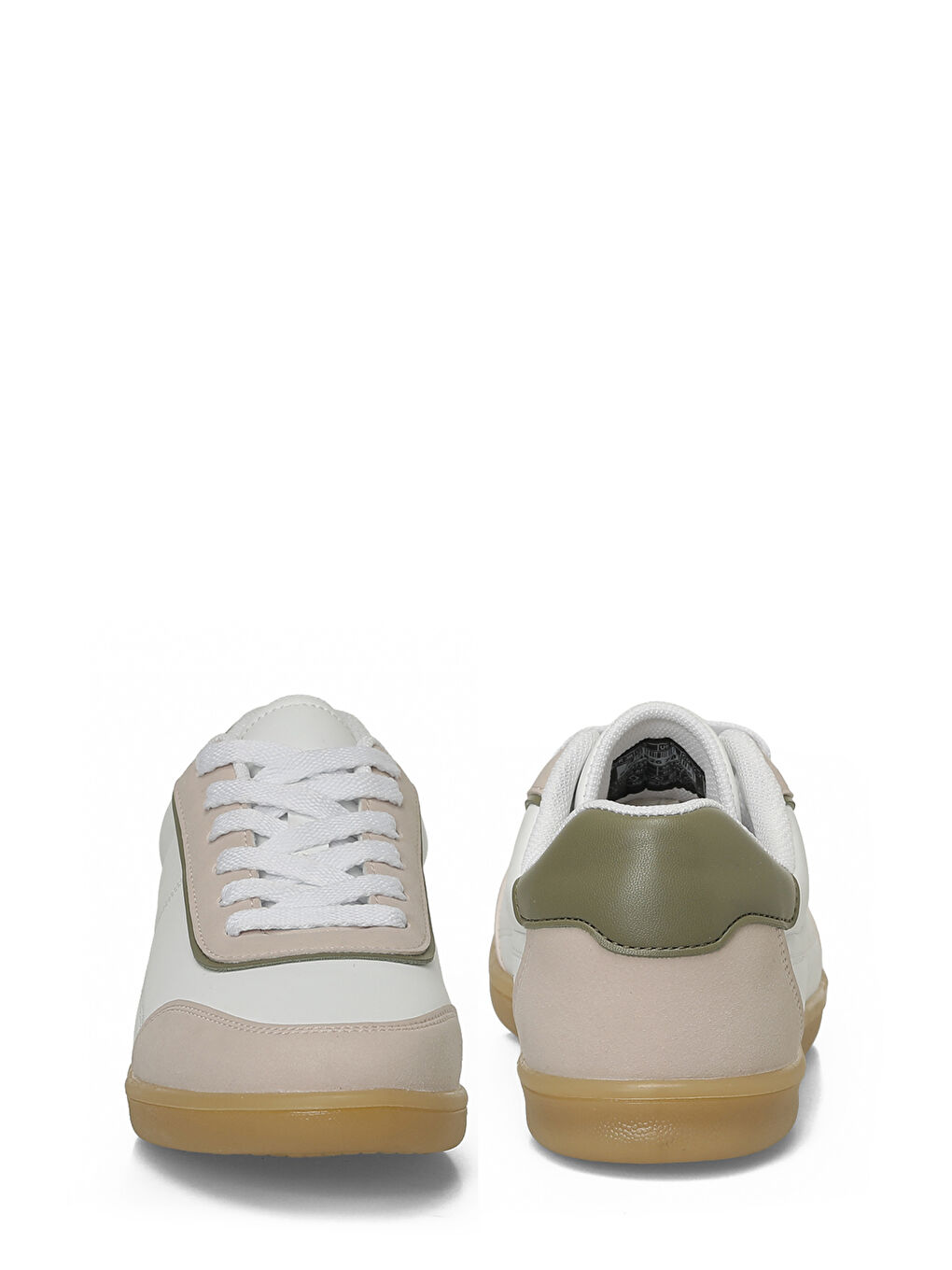 MELIORA W 6FX Beyaz Kadın Sneaker-4