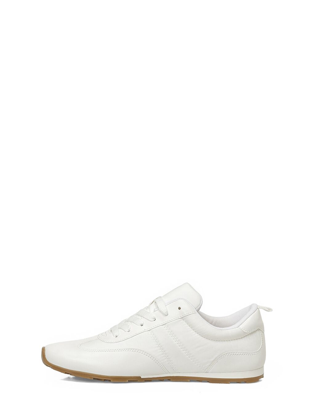 Beyaz HADID W 6FX KIRIK BEYAZ Kadın Sneaker-2