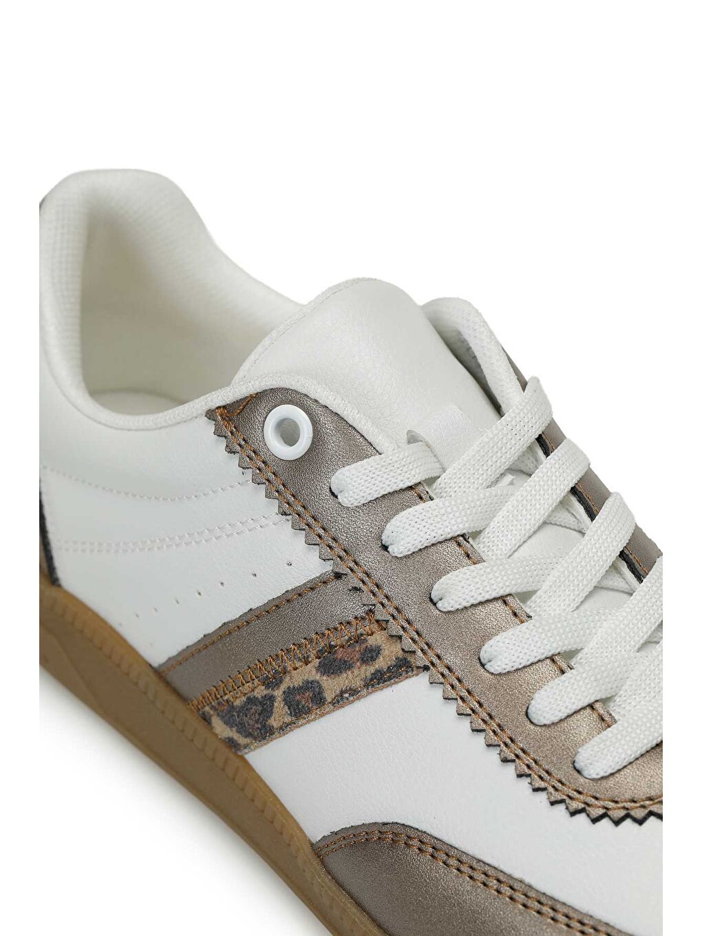 EMILIAS W 6FX Beyaz Kadın Sneaker-6