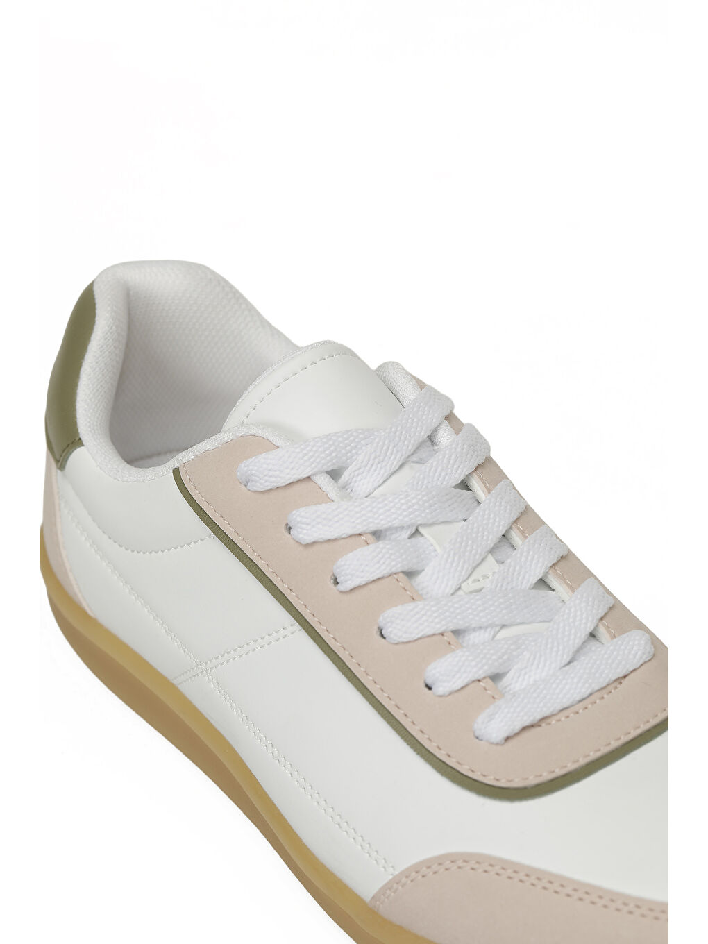 MELIORA W 6FX Beyaz Kadın Sneaker-6