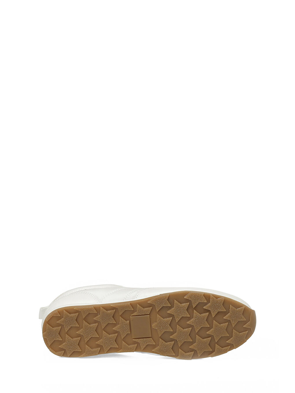 Beyaz HADID W 6FX KIRIK BEYAZ Kadın Sneaker-5