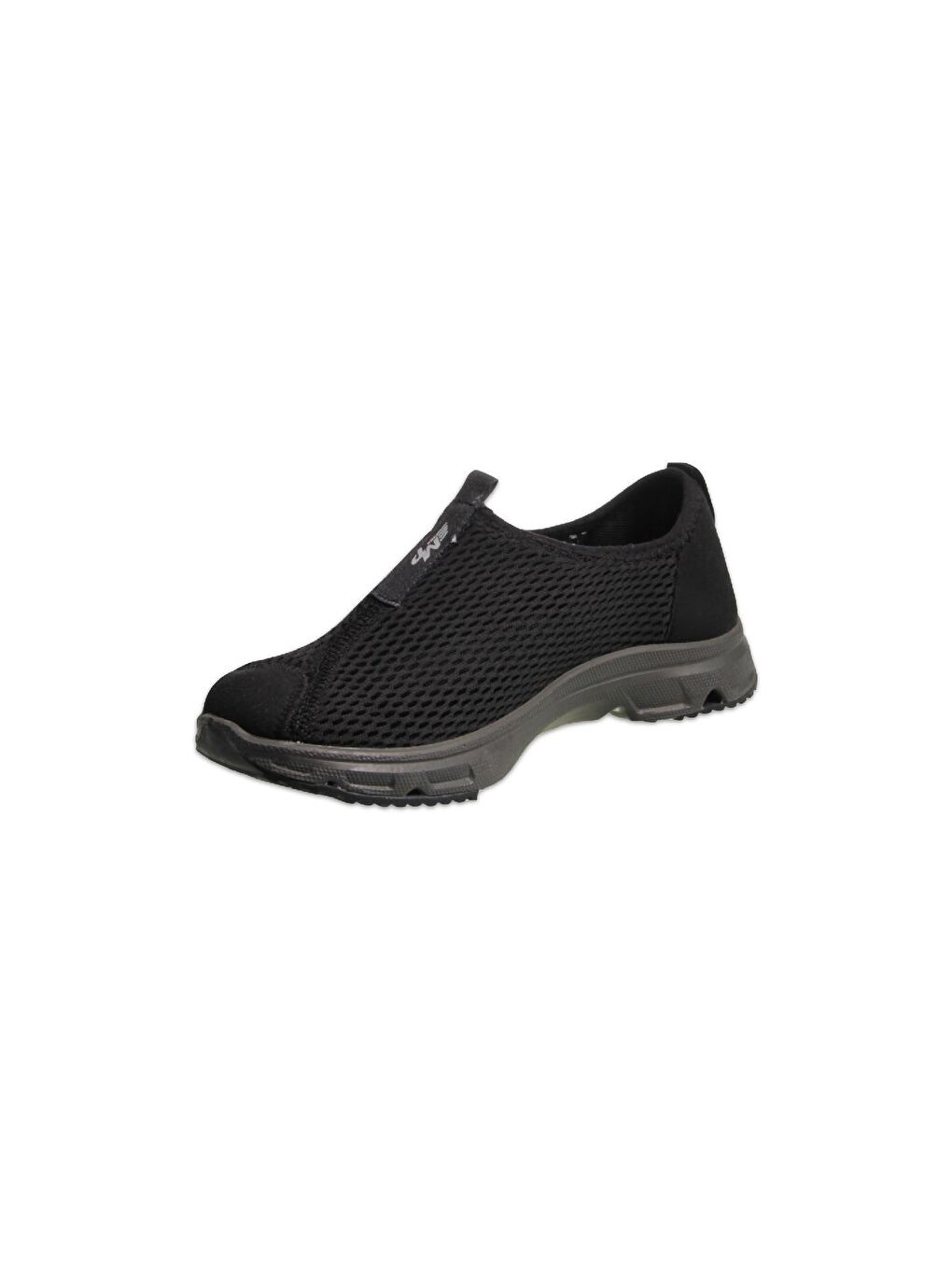 M.P Siyah SeaVenture Textile Kadın Slip-On Siyah Plaj Ayakkabısı - 3