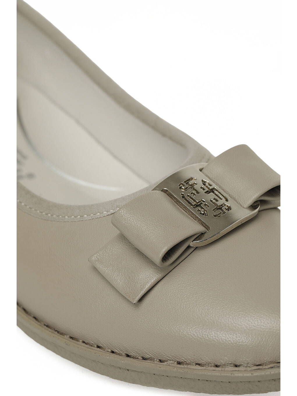 Bej 105910.Z 6FX Vizon Kadın Babet-6