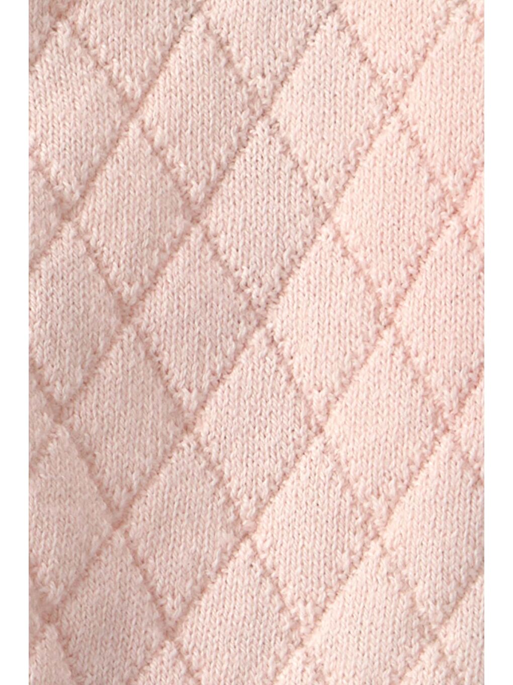 Kız Bebek Tulumlu Set 3 Ay-24 Ay Pembe-2