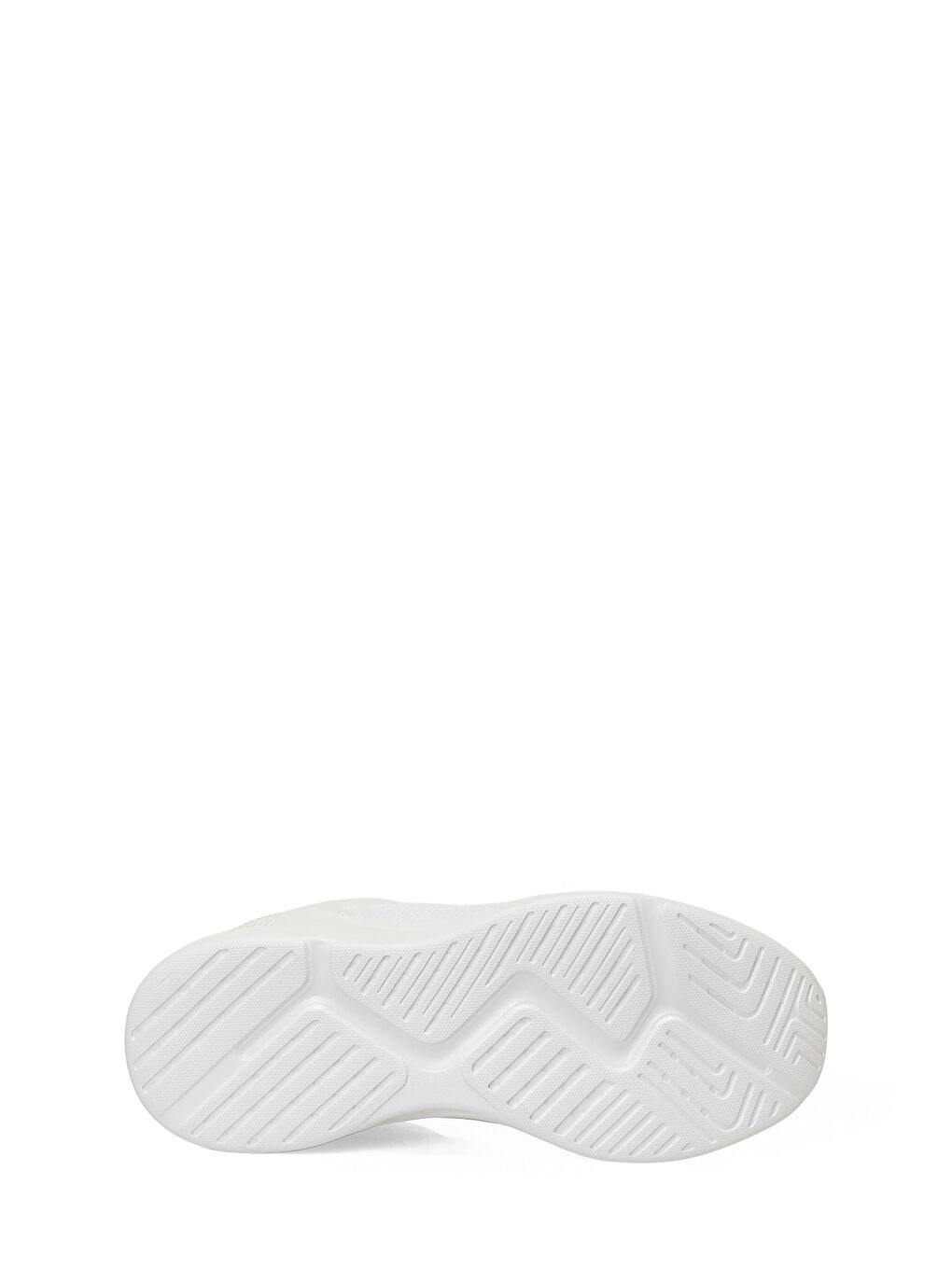 NELSON 6FX Beyaz Unisex Koşu Ayakkabısı-5