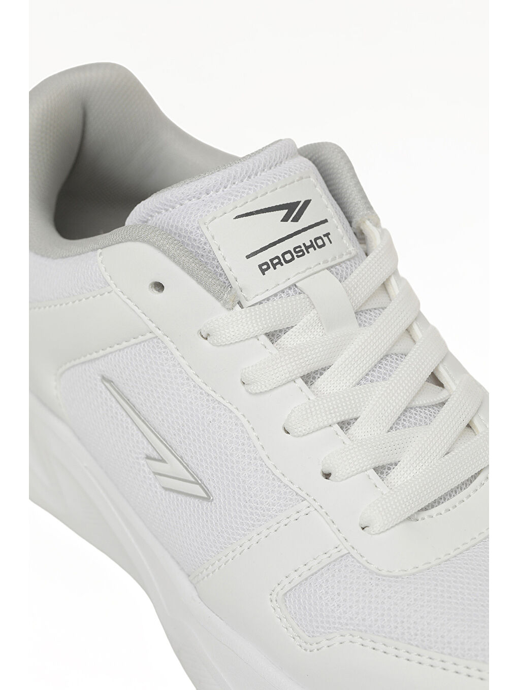 NELSON 6FX Beyaz Unisex Koşu Ayakkabısı-6