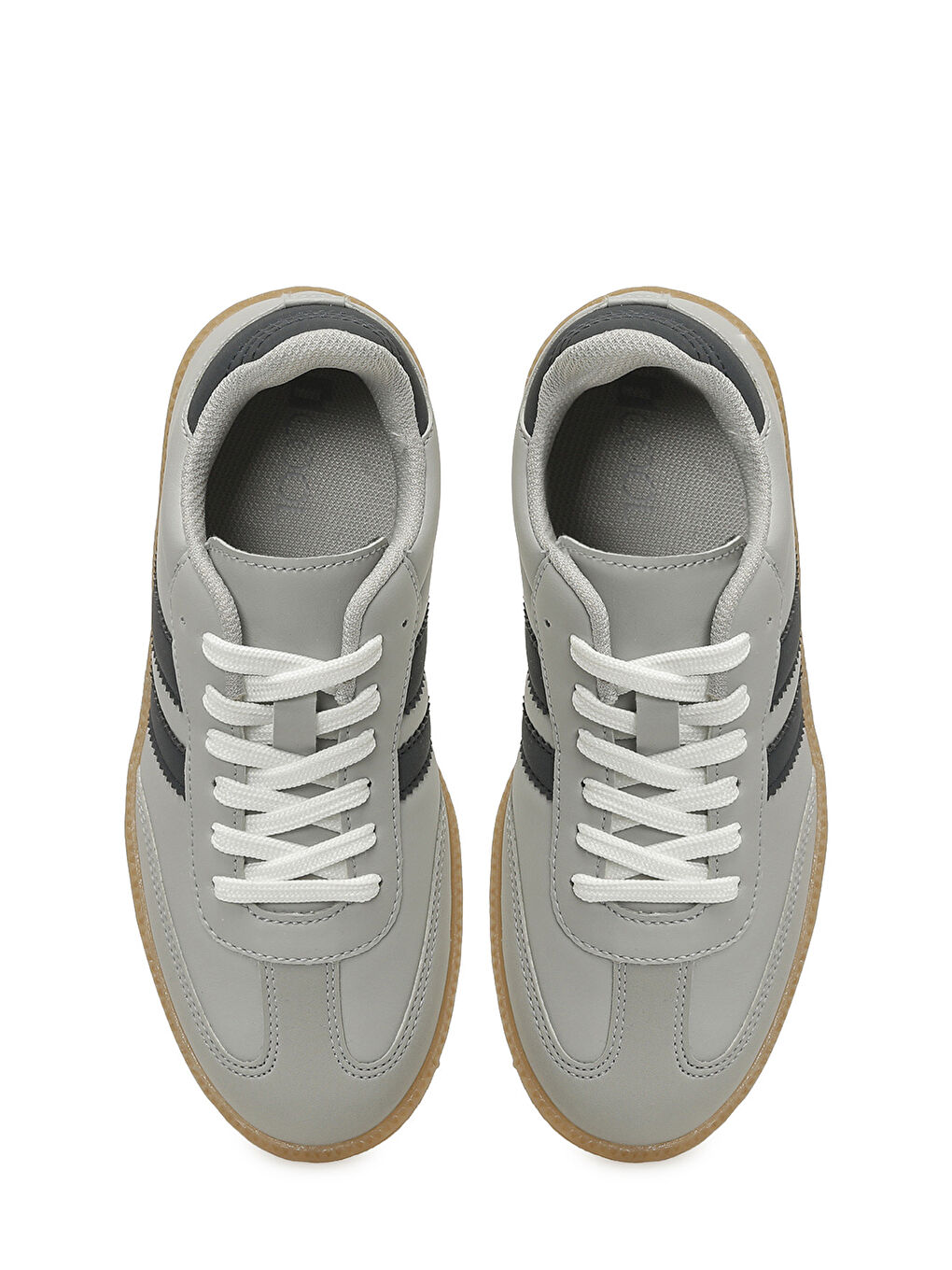 Gri RONIN F 6FX GRI Erkek Çocuk Sneaker-3