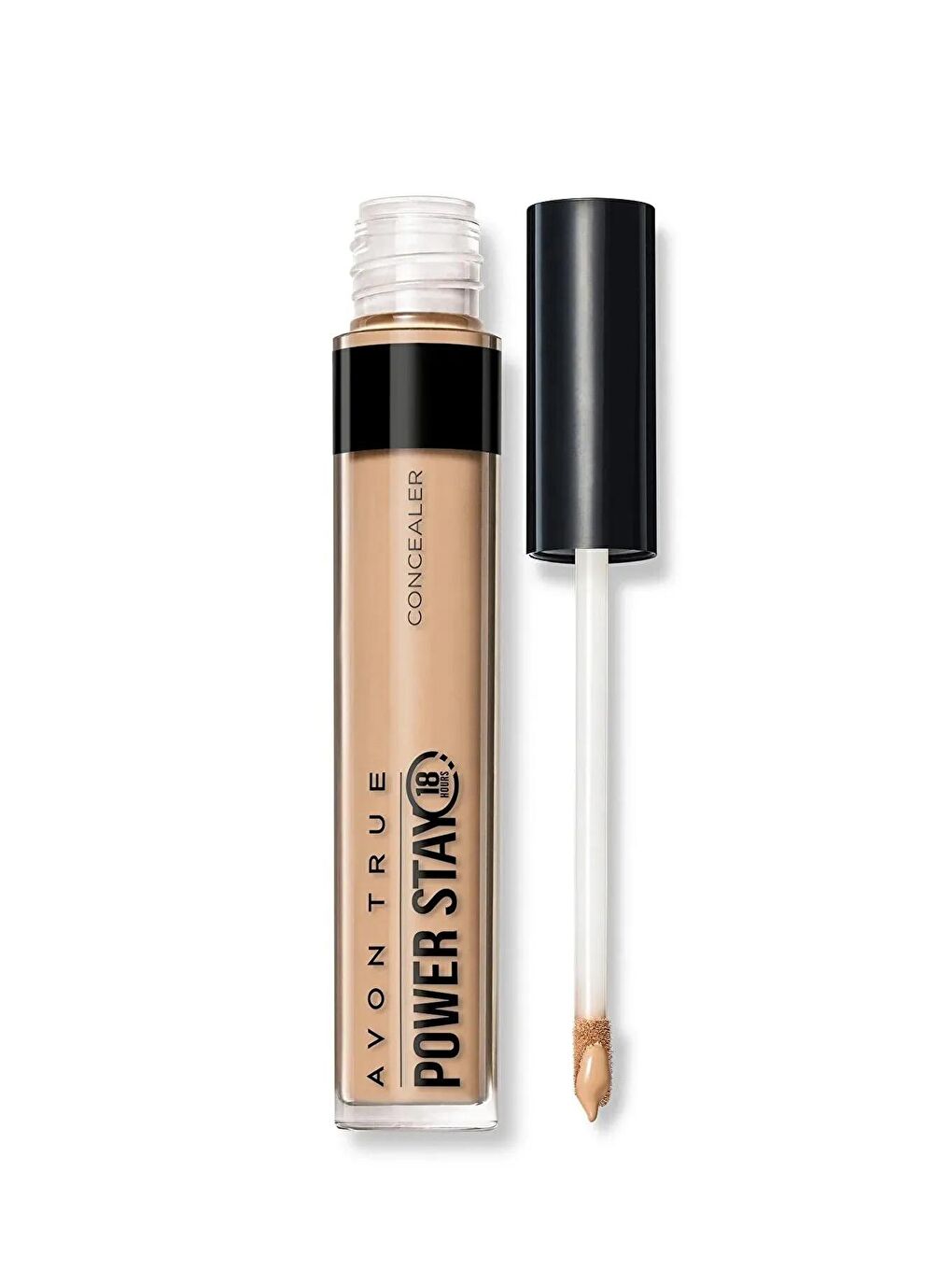 AVON Renksiz Power Stay Kapatıcı 34N Neutral Medium Tan